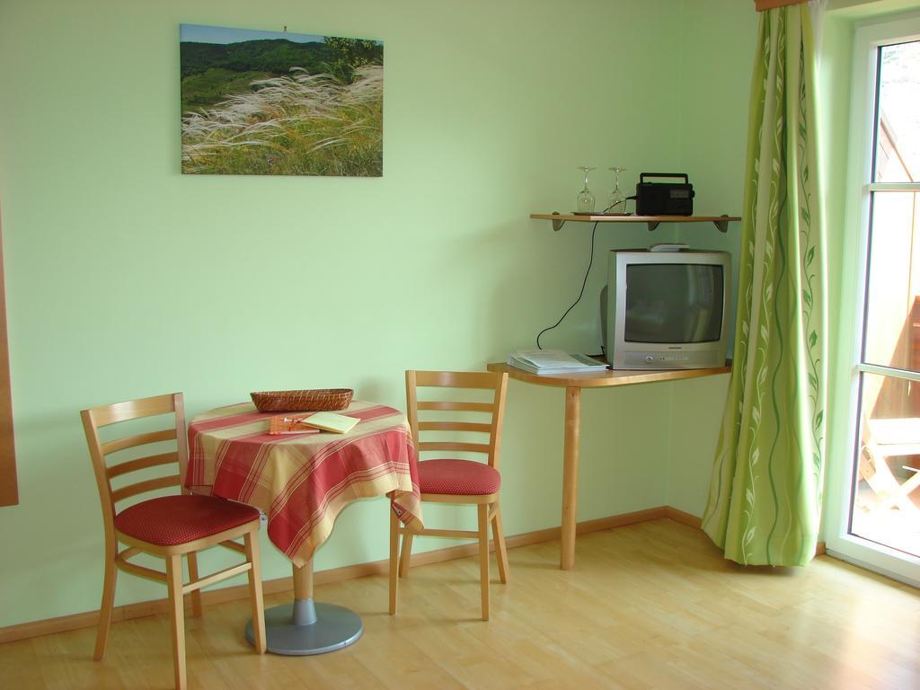 Hotel Gastehaus Weinbergblick Spitz an der Donau Exteriér fotografie