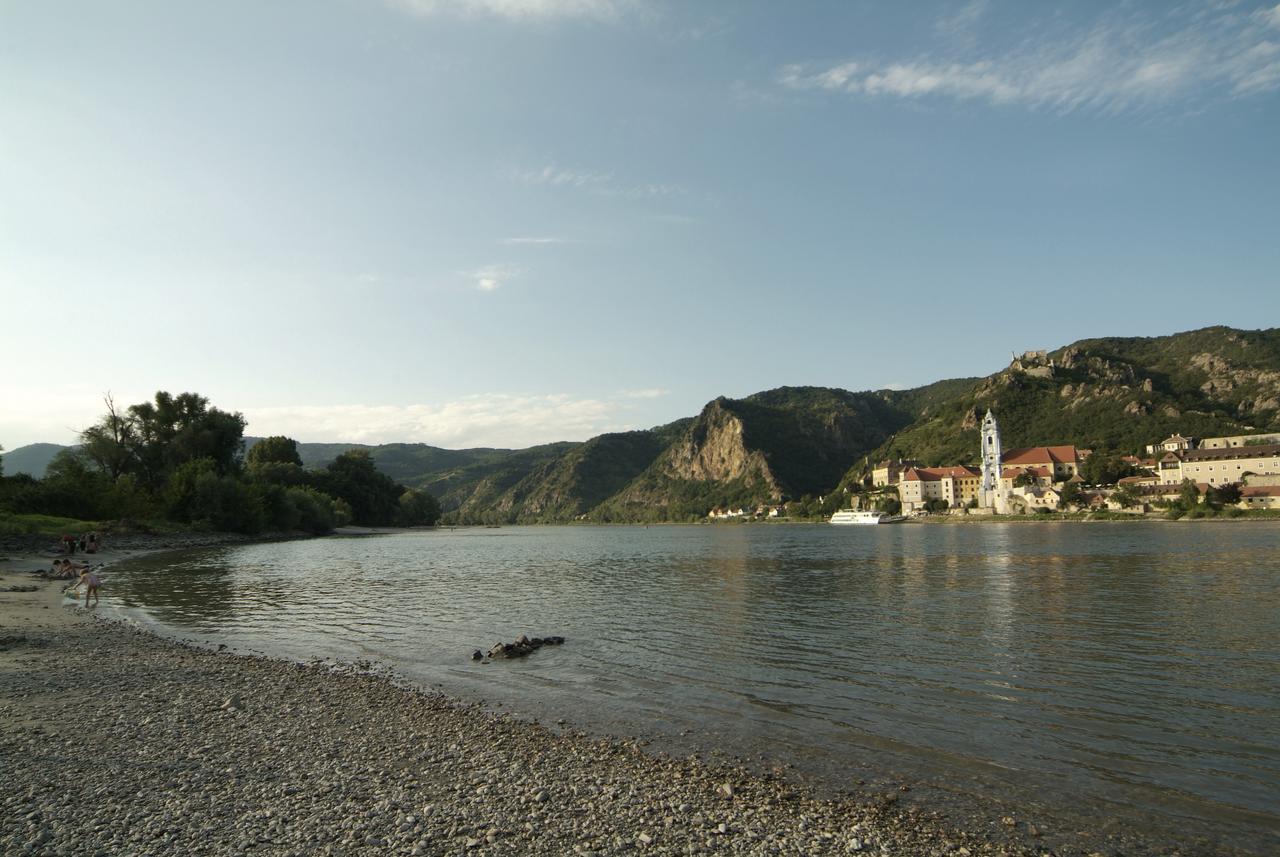 Hotel Gastehaus Weinbergblick Spitz an der Donau Exteriér fotografie